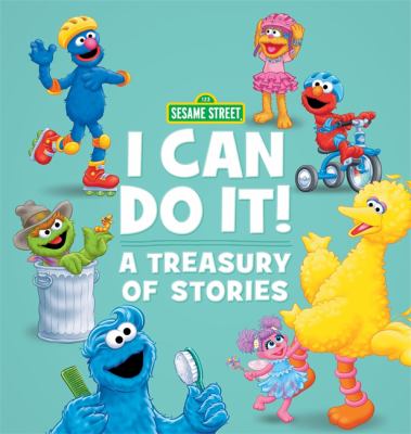 I can do it! : a treasury of stories