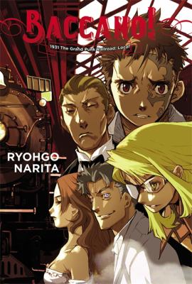 Baccano! 2, 1931: the grand punk railroad: local /