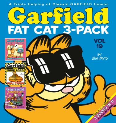Garfield fat cat 3-pack. Vol. 19 /