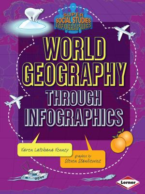 World geography through infographics