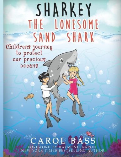 Sharkey the lonesome sand shark