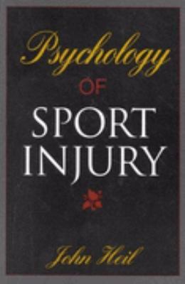 Psychology of sport injury