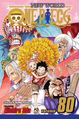 One piece. 80, Opening speech /