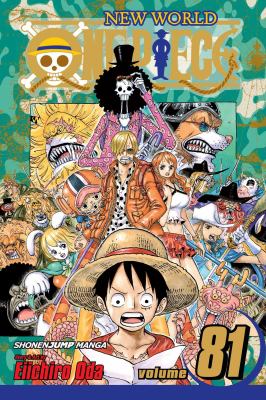 One piece. 81, Let's go see the cat viper /