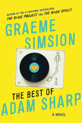 The best of Adam Sharp : a novel