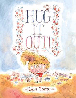 Hug it out!