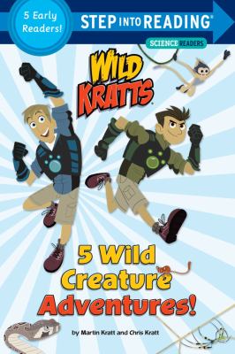 5 wild creature adventures