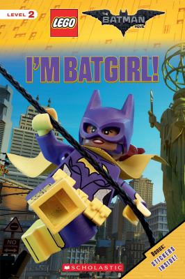 I'm Batgirl!