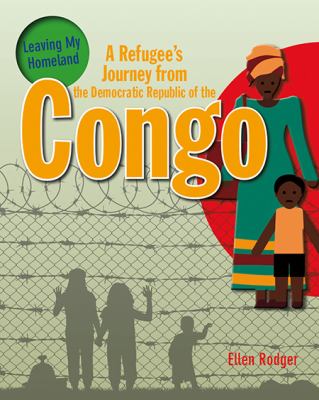 A refugee's journey from the Democratic Republic of the Congo