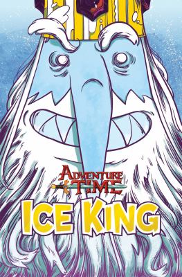 Adventure time : Ice King