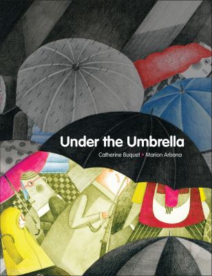 Under the umbrella