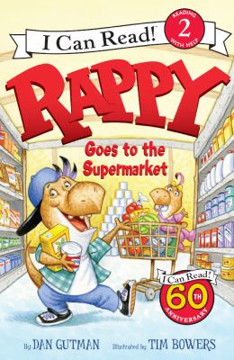 Rappy goes to the supermarket