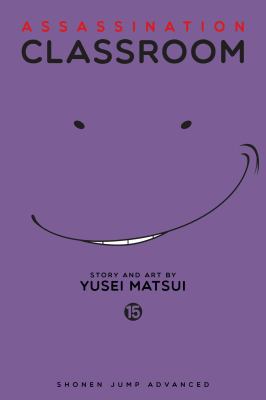 Assassination classroom. 15, Time for a storm /