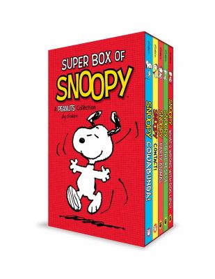 Snoopy to the rescue : a Peanuts collection