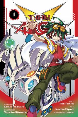 Yu-Gi-Oh! Arc-V. 1, The name is Phantom! /