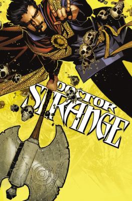 Doctor Strange. Vol. 1, The way of the weird /