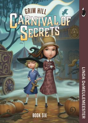 Carnival of secrets