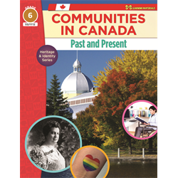 Communities in Canada past & present, grade 6