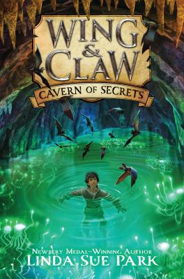 Cavern of secrets