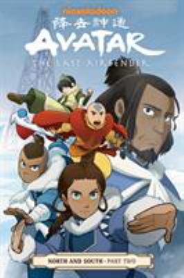 Avatar, the last airbender. 2, North and south /