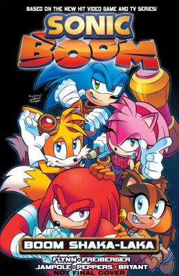 Sonic boom, Boom shaka-laka /