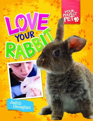 Love your rabbit