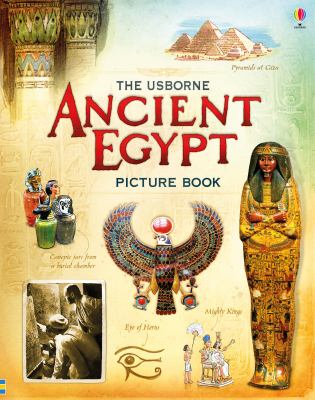 The Usborne Ancient Egypt picture book