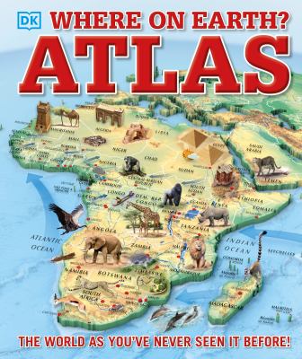 Where on Earth? : atlas