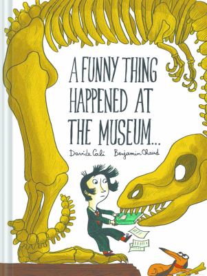 A funny thing happened at the museum . . .