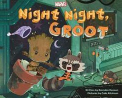 Night night, Groot