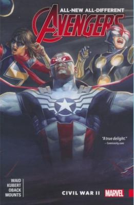 All-New, All-Different Avengers. Vol. 3, Civil war II /