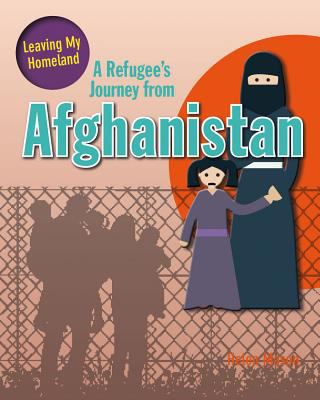 A refugee's journey from Afghanistan