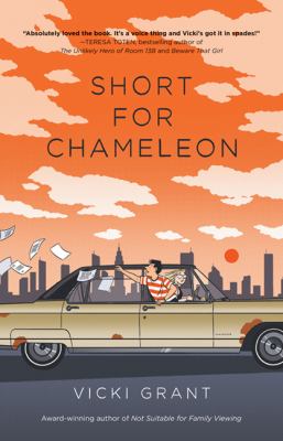 Short for Chameleon : a novel