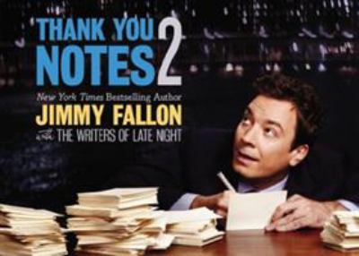 Thank you notes 2