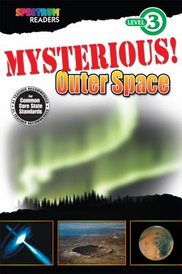 Mysterious! : Outer space