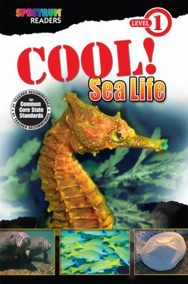 Cool! : sea life