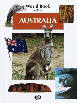World book looks at Australia