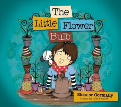 The little flower bulb : helping children bereaved by suicide