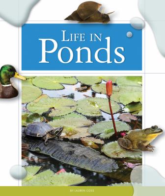 Life in ponds