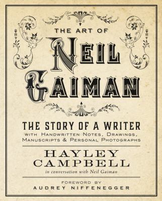 The art of Neil Gaiman