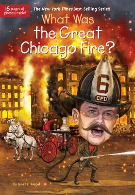 What was the Great Chicago Fire?