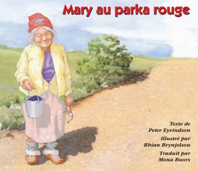 Mary au parka rouge