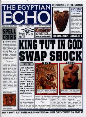 The Egyptian echo