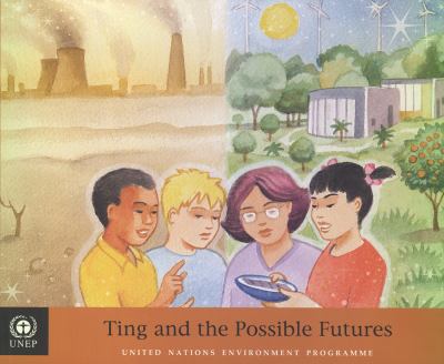 Ting and the possible futures