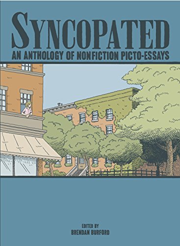 Syncopated : an anthology of nonfiction picto-essays
