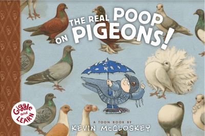 The real poop on pigeons!