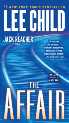 The affair : a Reacher novel