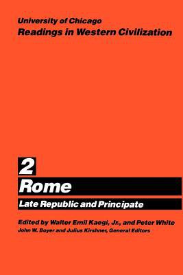 Rome : late republic and principate