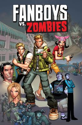 Fanboys vs. Zombies. Volume one, Wrecking crew 4 lyfe /