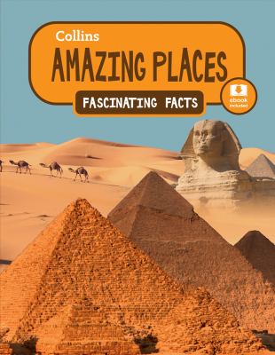 Amazing places: facinating facts